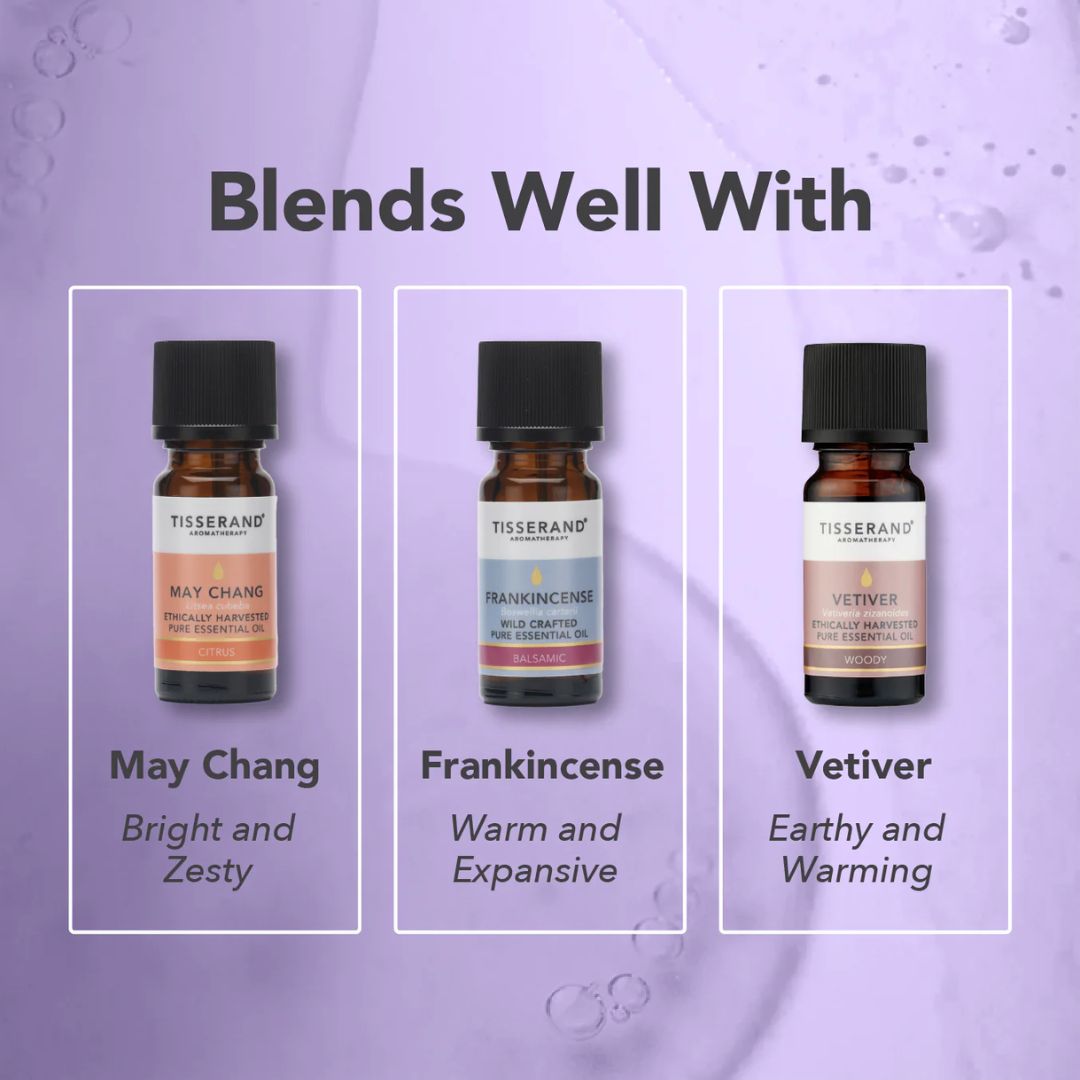 ETEERINEN ÖLJY / JASMIINI / 2 ml