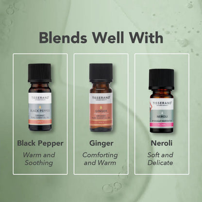 ETEERINEN ÖLJY / KORIANTERI / 9 ml