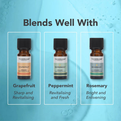 ETEERINEN ÖLJY / LUOMU EUKALYPTUS / 9 ml