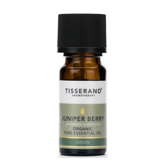 ETEERINEN ÖLJY / LUOMU KATAJANMARJA / 9 ml
