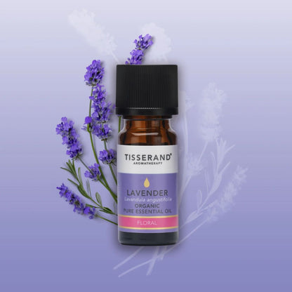 ETEERINEN ÖLJY / LUOMU LAVENTELI / 20 ml