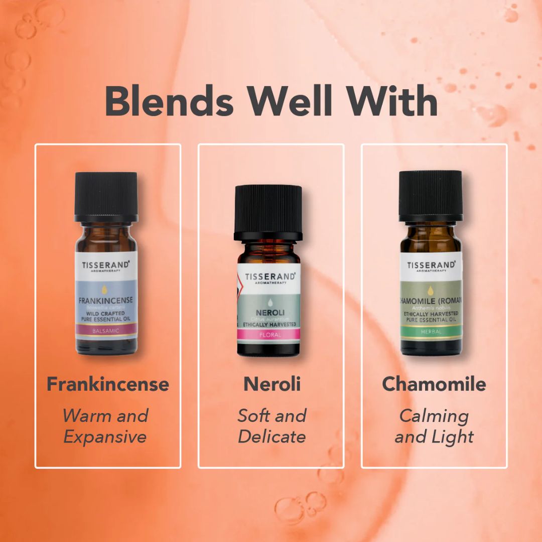 ETEERINEN ÖLJY / LUOMU MANDARIINI / 9 ml