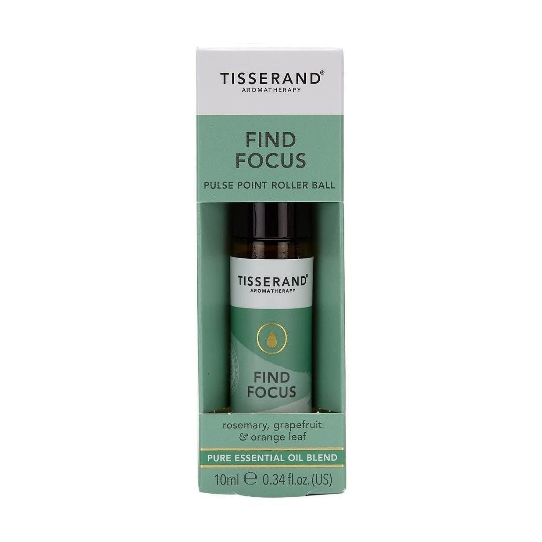 ROLL´ON KESKITTYMISEEN /  10 ml
