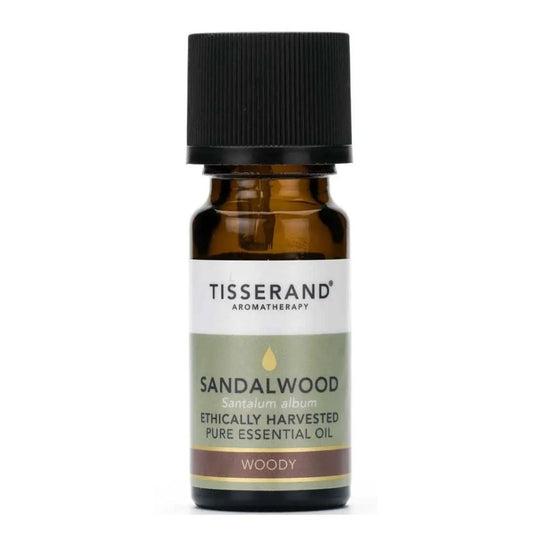 ETEERINEN ÖLJY / SANTELIPUU / 100 % / 2 ml