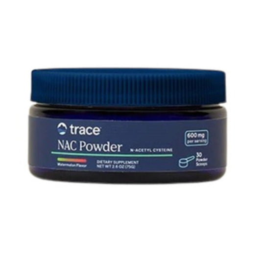 NAC-JAUHE / N-ASETYYLI L-KYSTEIINI / VESIMELONI / 600 mg / 75 g