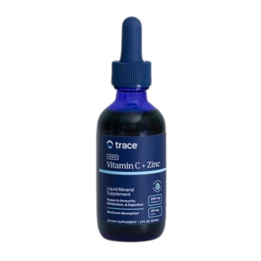 NESTEMÄINEN C-VITAMIINI + IONINEN SINKKI / 59 ml