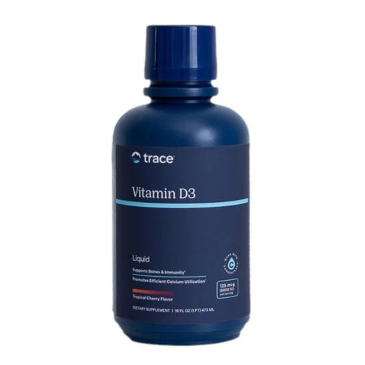 NESTEMÄINEN D3-VITAMIINI + ITM / KIRSIKKA & SITRUS / 473 ml