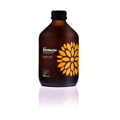 LUOMU KOMBUCHA / ACEROLA & INGVER / 330 ml