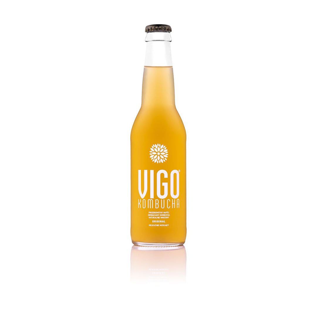 KOMBUCHA ORIGINAL / 330 ml