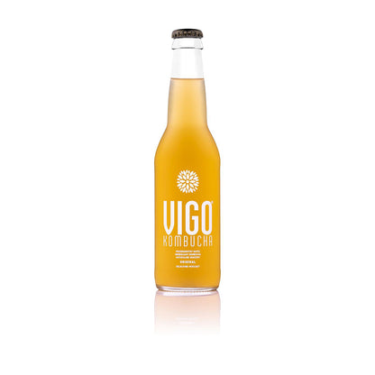 KOMBUCHA ORIGINAL / 330 ml