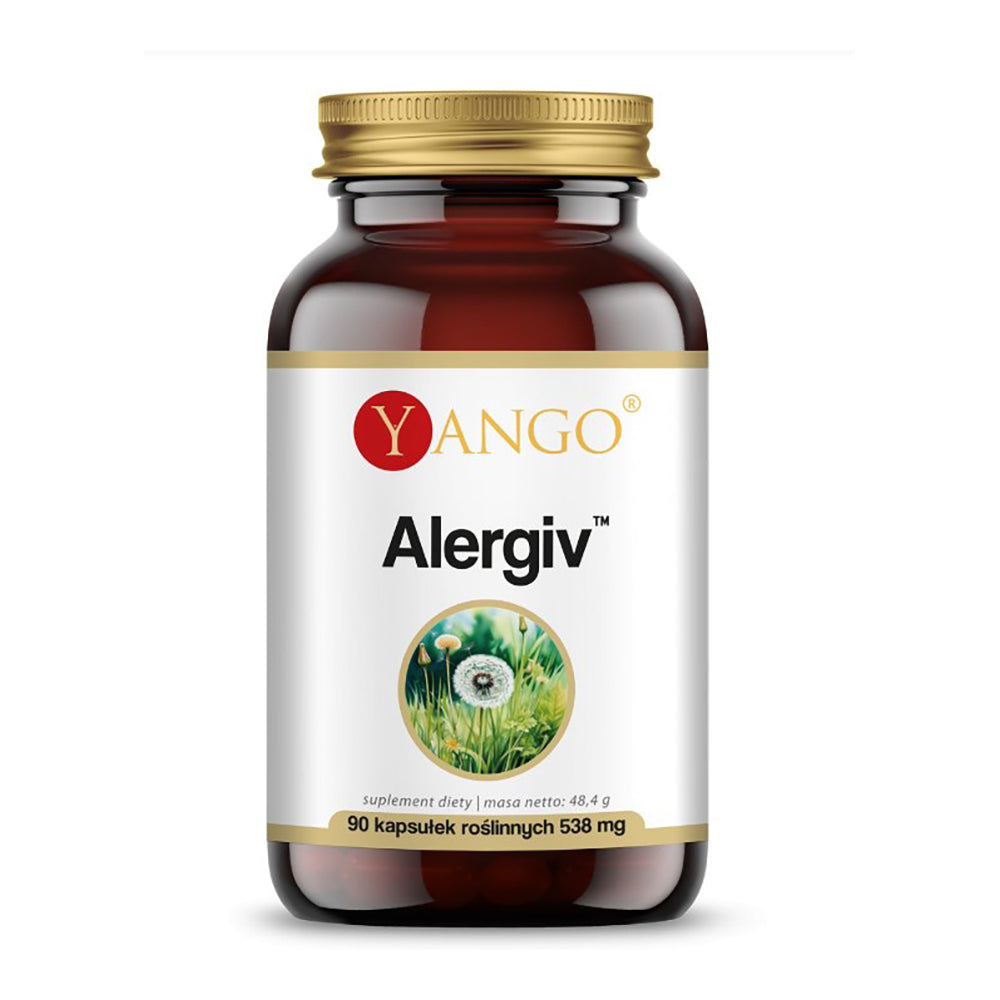 ALERGIV™ ALLERGIAOIREISIIN / 90 kaps.