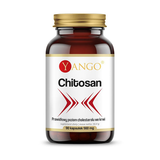 KITOSAANI / 470mg / 90 kaps.