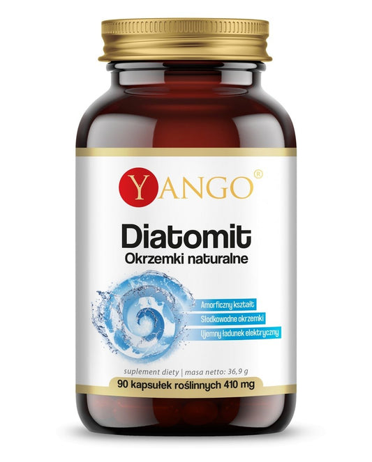 DIATOMIITTI / FIL / 90 kaps.