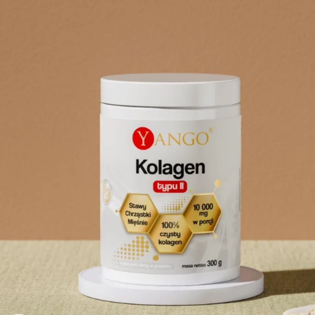 KOLLAGEENI / TYYPPI II / 10 000 mg / 300 g
