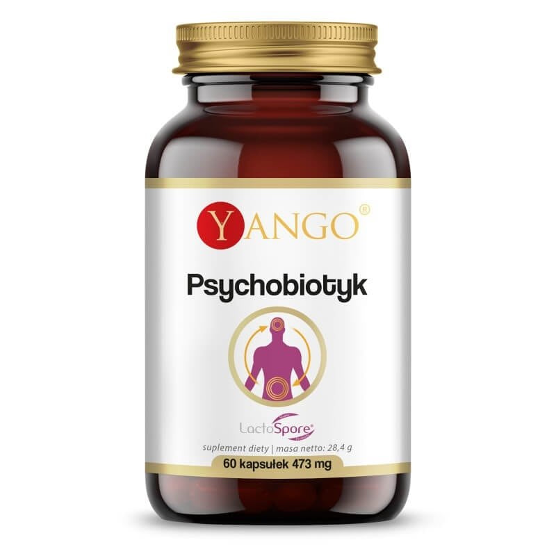 PROBIOOTTI + GABA / 60 kaps.