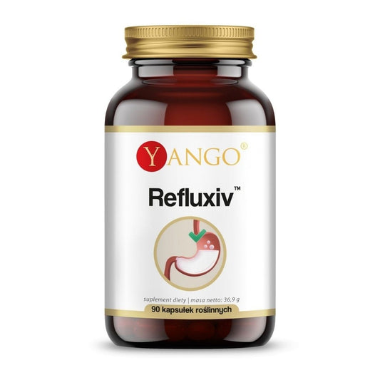 REFLUXIIN / 90 kaps.