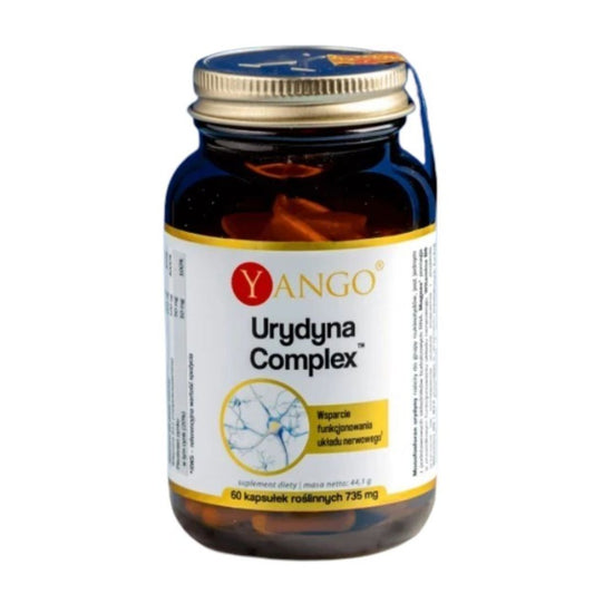 URIDIINIKOMPLEKSI / 60 kaps.