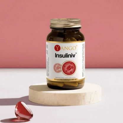 INSULINIV / VERENSOKERITASOILLE / 90 kaps.
