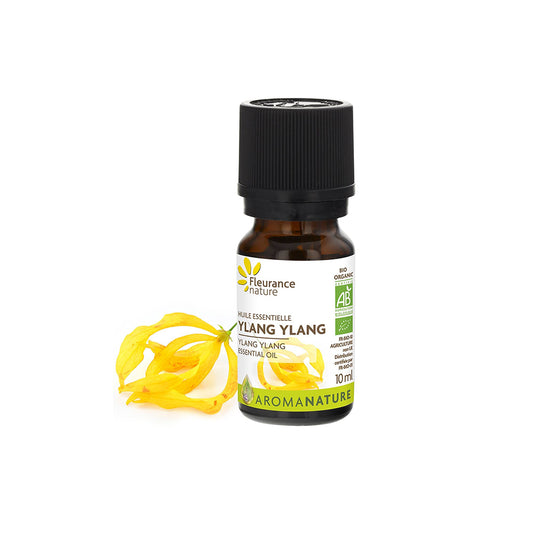 ÄTHERISCHES BIO-ÖL / YLANG YLANG / 10 ml