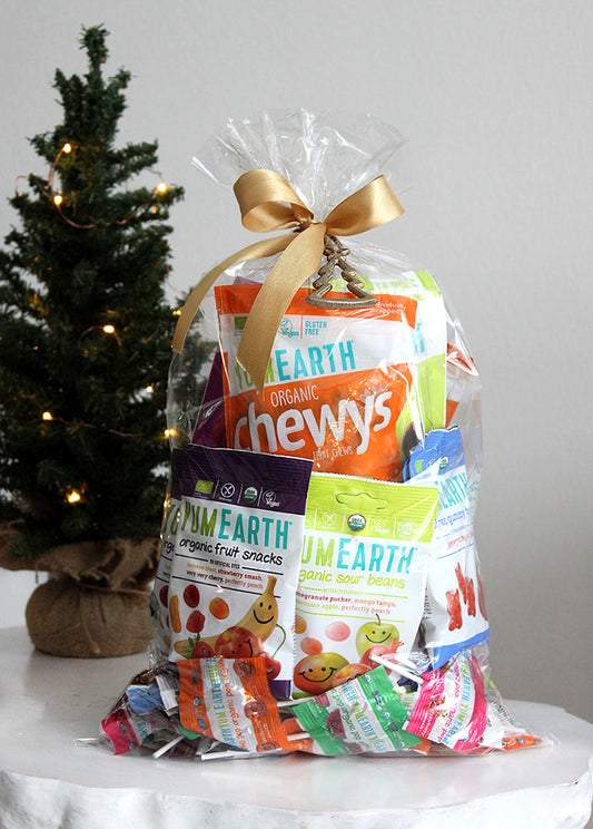 Yumearth ORGANIC CANDY MEGAPACK! OVER 1.6 KG! 
