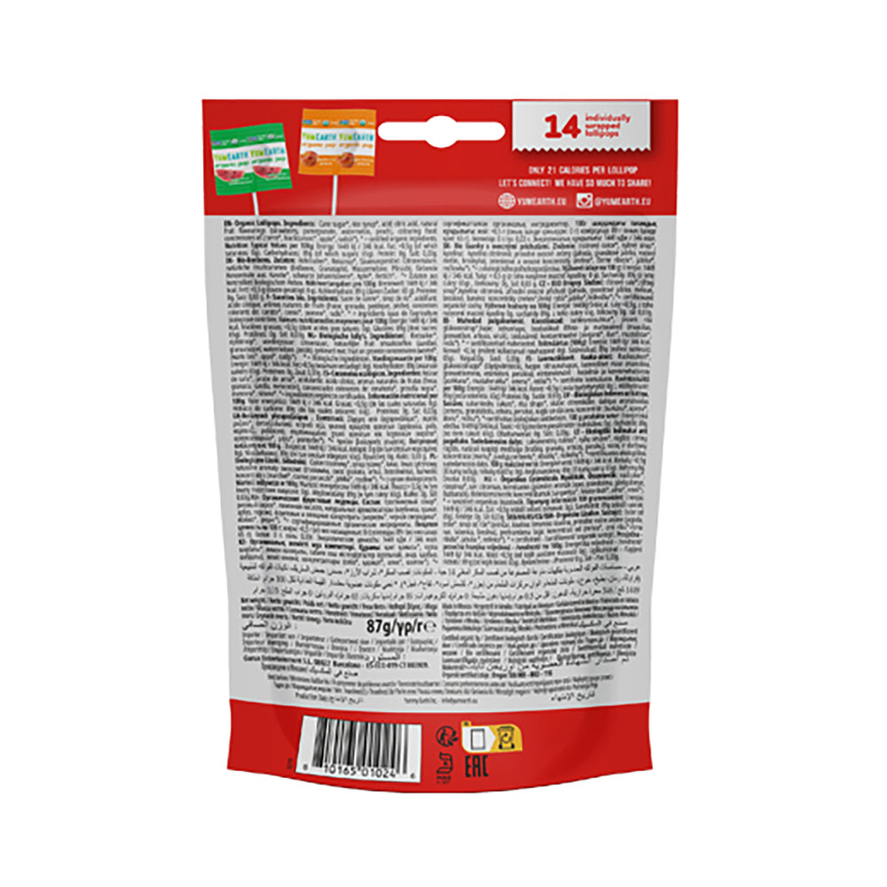 BIO-LOOPS / 4 GESCHMACKSRICHTUNGEN / 3*14 Stück (255g)