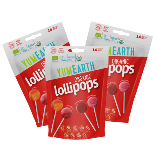 BIO-LOOPS / 4 GESCHMACKSRICHTUNGEN / 3*14 Stück (255g)
