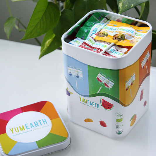 BIO-LUtschbox / 50 Lutscher /300 g