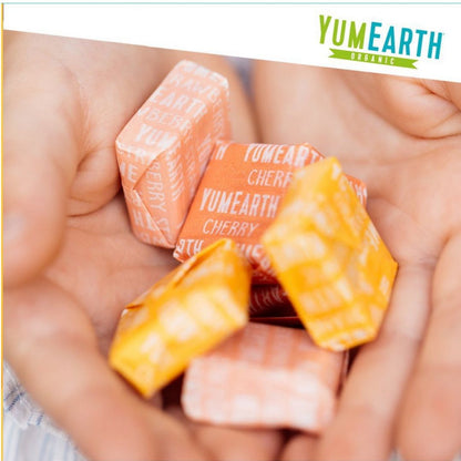 Yumearth Chewys- ORGANIC FRUIT TOFFEE 2*142g
